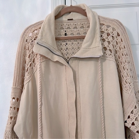 Free People Dune Bug Cardi - Picture 7 of 14
